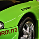 This was one of the stunt cars used in The Fast and The Furious.